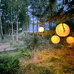 Between And Forest On Mors Oster Assels